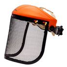 Protective Mesh Face Visor (4655615639609)