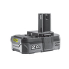 Ryobi ONE+ 18V 2ah L-Ion Battery Drill Driver Kit (4546986672185)