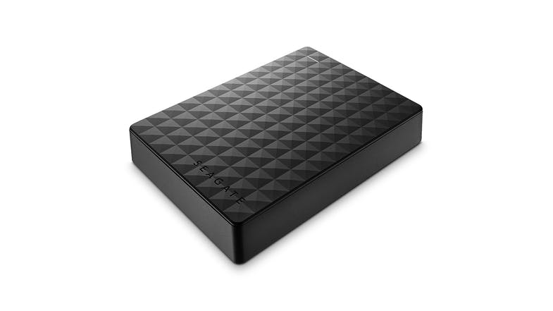Seagate Expansion Portable Hard Drive - 4TB (5784418648216)