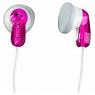 Fontopia Headphones - In Ear Style Pink (6982874366104)