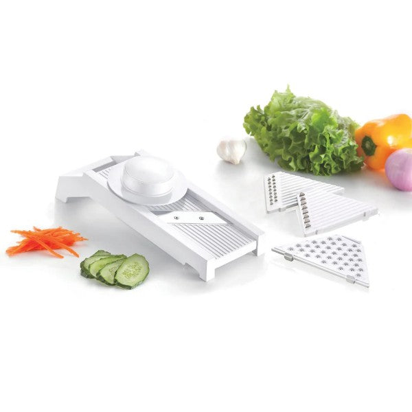 Kitchen - Tablefair Mandoline & Slicer White – Pacific Sales