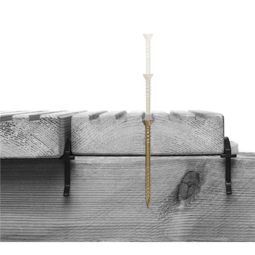 Torx Outdoor Screws 4.0x30 - 1400 BOX (Incl 1x Torx Bit) (6904214651032)