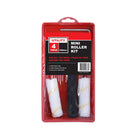 Utility 100mm 4 Piece Mini Roller Kit (4523337023545)