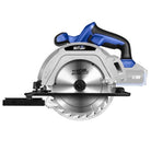 XU1 18V 165mm Cordless Circular Saw - Skin Only (6908215263384)