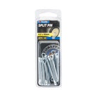 Zenith 4.0 x 40mm Zinc Plated Split Pin - 15 Pack (6903453745304)