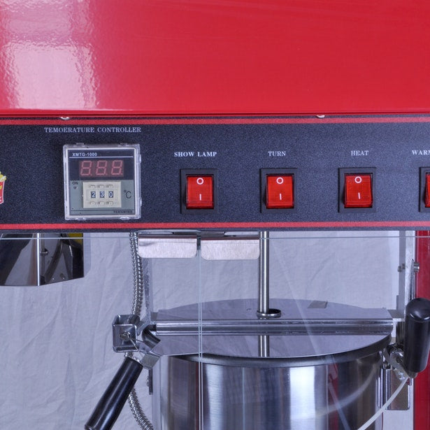 Pop Corn Machine & Warmer (4501014839353)