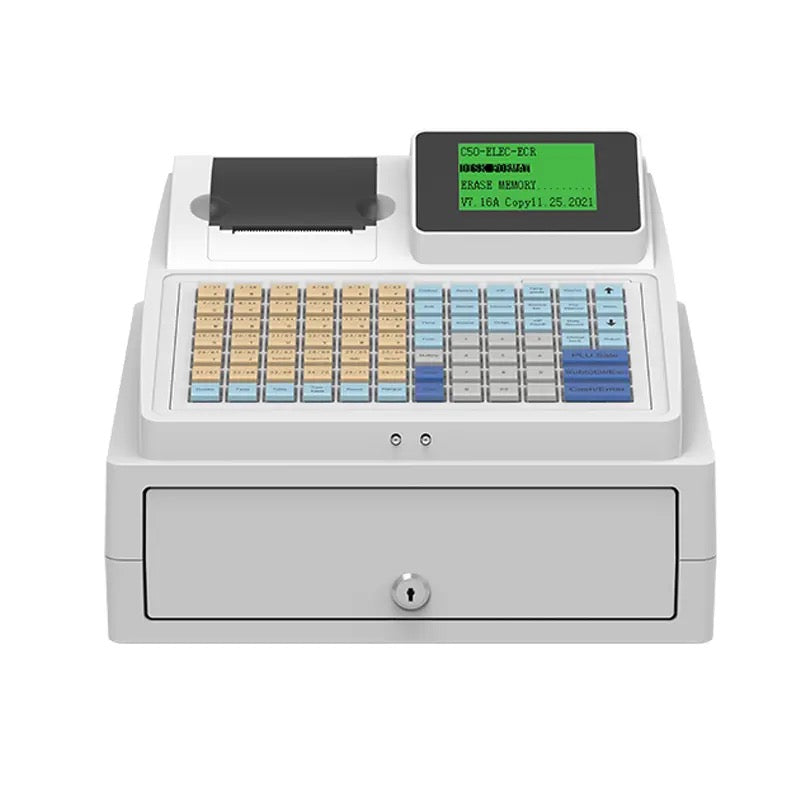Office Electric Cash Register – Pacific Sales